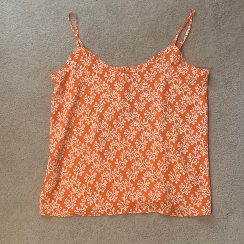 Loft petite summer tank